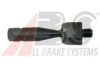 VAG 4E0419821 Tie Rod Axle Joint